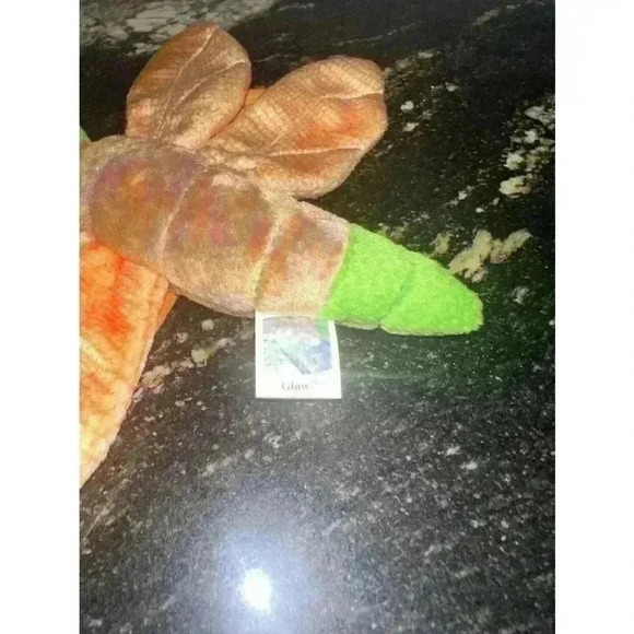 Ty Beanie Baby “GLOW” The Firefly Mint W/Tag - Picture 4 of 10